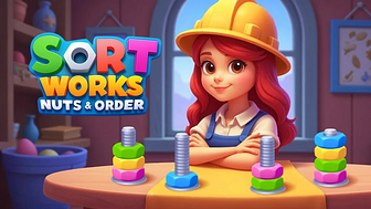 Sort Works: Nuts and Order