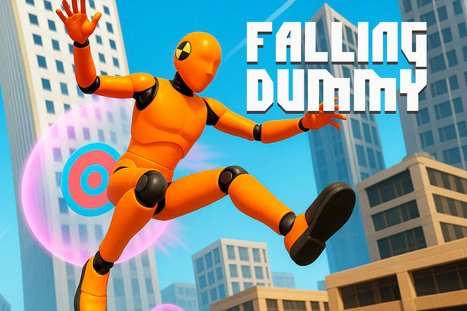 Falling Dummy