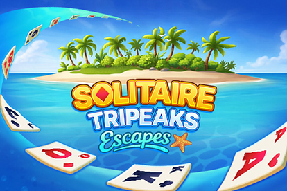 Solitaire Tripeaks Escapes