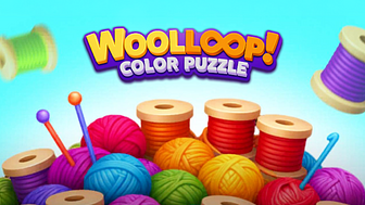 Woolloop! Color Puzzle