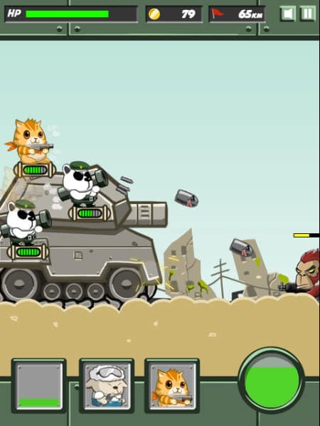 screenshot walkthrough