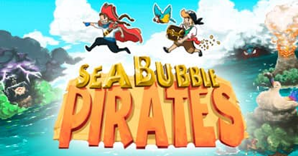 Bubble pirates deals