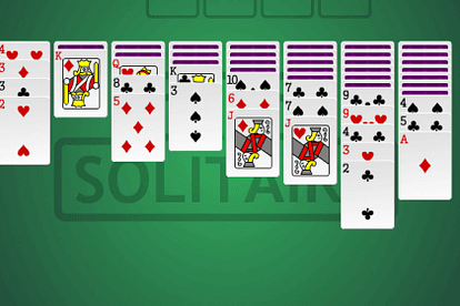 Kort Solitaire
