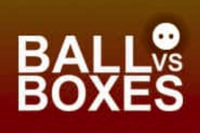 Ball vs Boxes