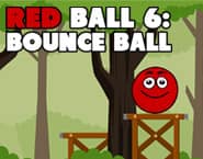 Red Ball 6: Bounce Ball