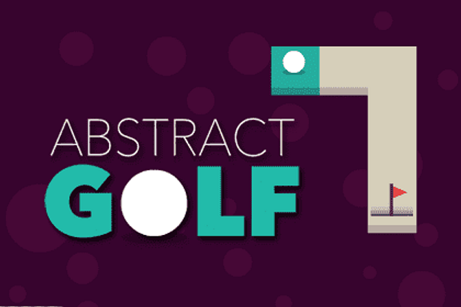 Abstract Golf