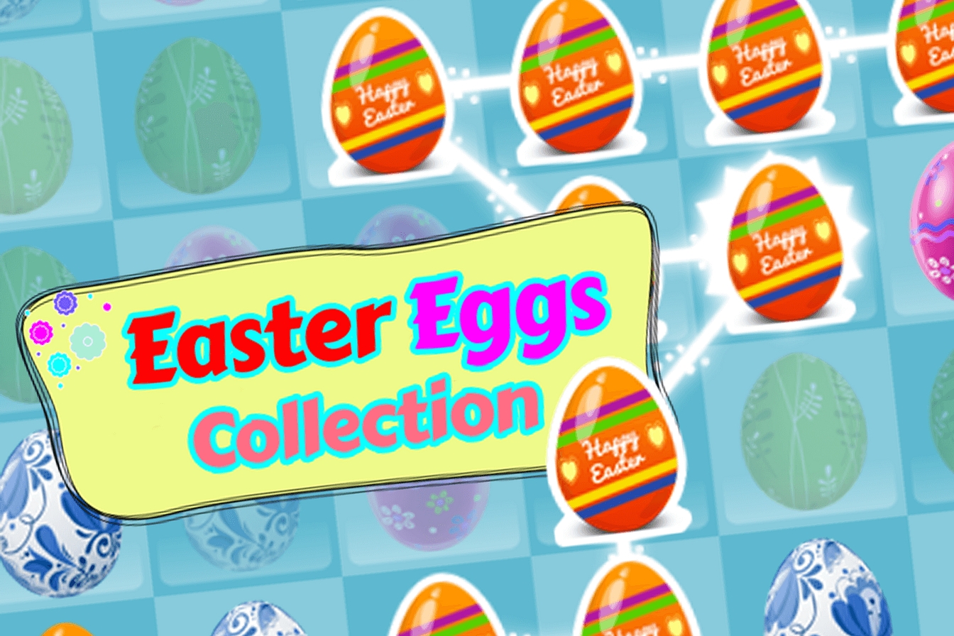Easter Eggs Collection Gratis Online Spel FunnyGames