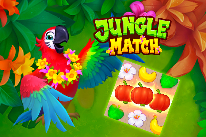 Jungle Match