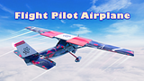 Flight Pilot Airplane Games 24