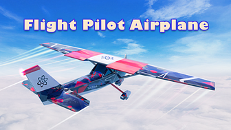 Flight Pilot Airplane Games 24