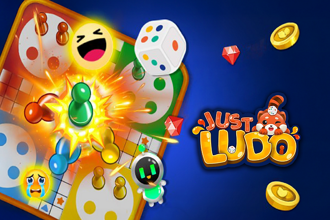 Just Ludo