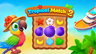 Tropical Match 2