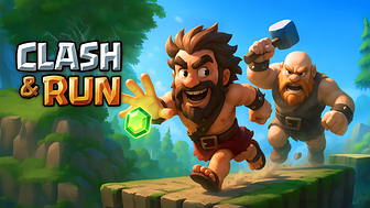 Clash and Run