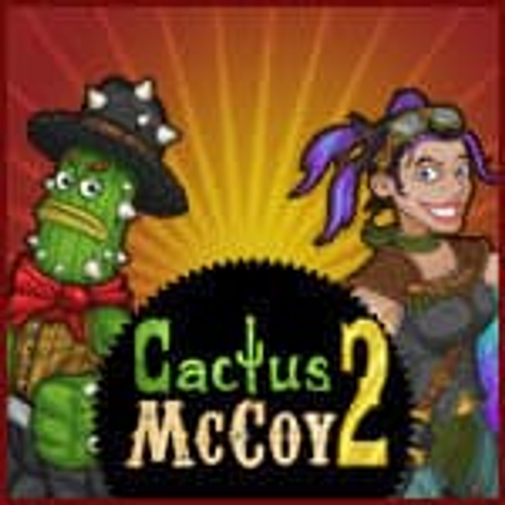 Cactus McCoy 2 - Gratis Online Spel | FunnyGames