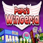 Papa's Wingeria