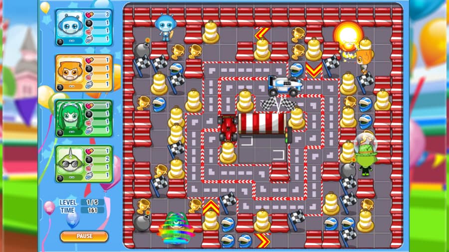 screenshot walkthrough