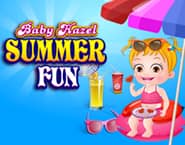 Baby Hazel: Sommarkul