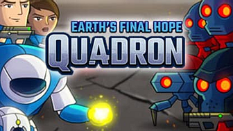 Earth's Final Hope Quadron