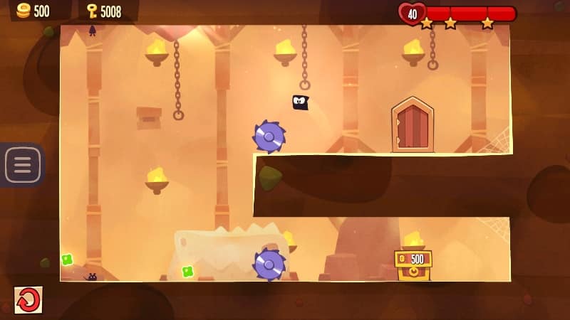 screenshot walkthrough