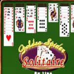 Spider Solitaire Guld