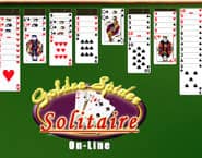 Spider Solitaire Guld
