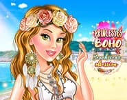 Princesses Boho Beachwear Obsession