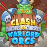 Clash of Warlord Orcs