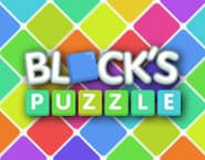 Blocks Puzzle