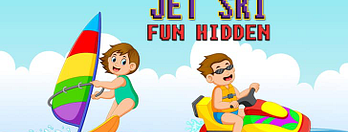 Jet Ski Fun Hidden