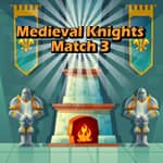 Medieval Knights Match 3