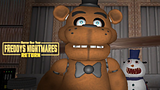 Freddy's Nightmares Return: Horror New Year