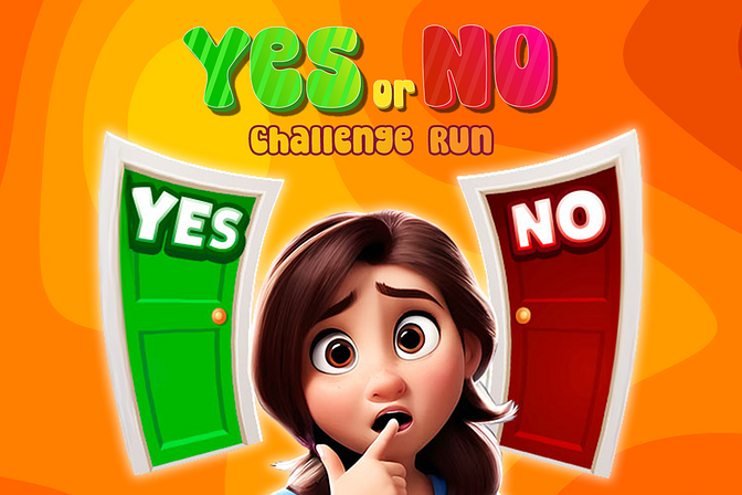 Yes or No Challenge Run