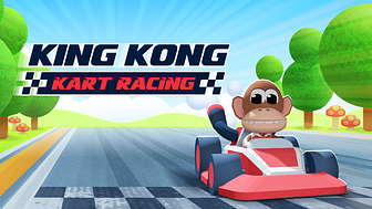 King Kong Kart Racing