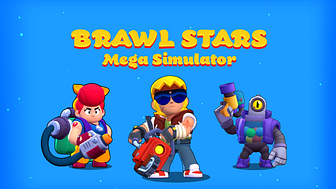 Brawl Stars Mega Simulator