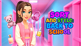 Sort and Style: Back to School