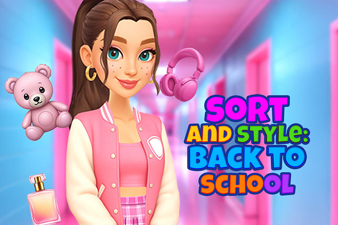 Sort and Style: Back to School
