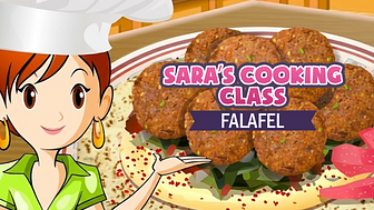 Sara's Cooking Class: Falafel