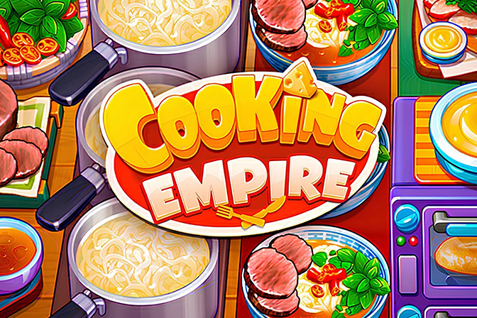 Cooking Empire