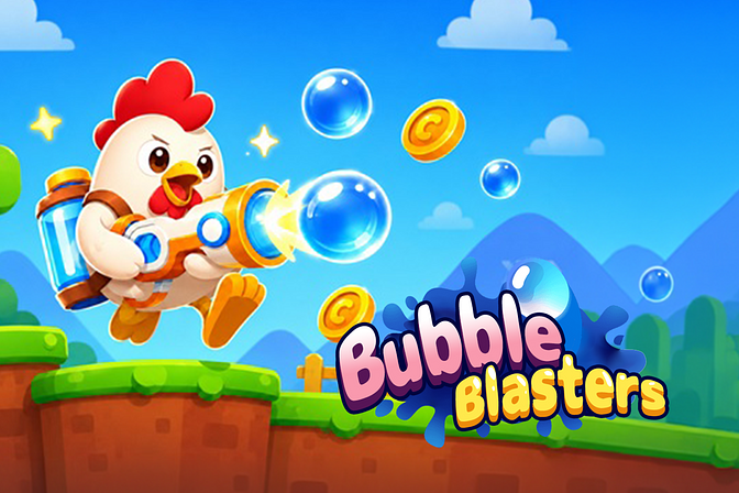 Bubble Blasters
