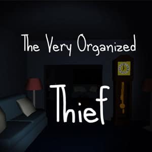 the very organised thief free