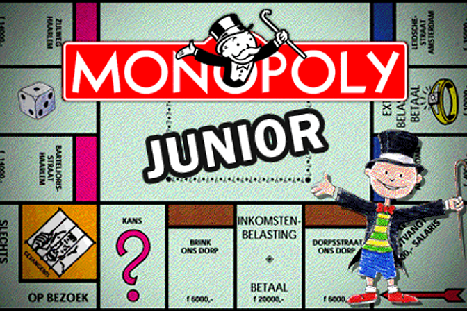 Junior Monopol 