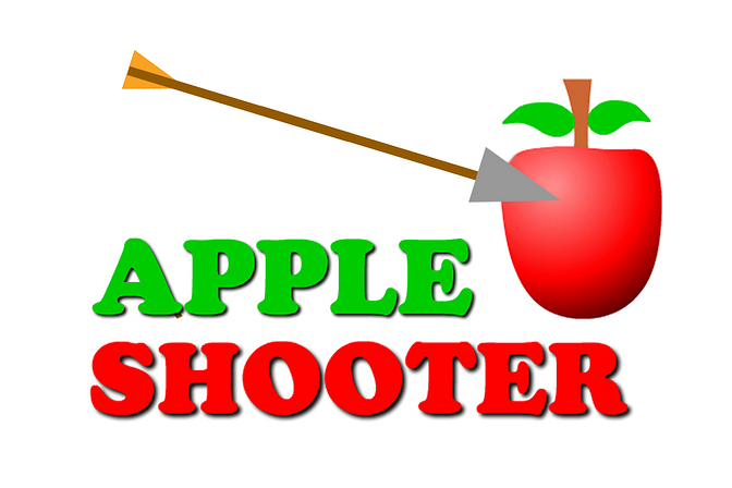 Skjuta Äpple