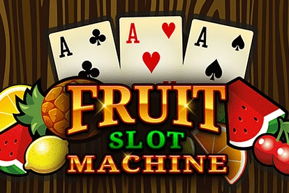 Fruit Slot Machine