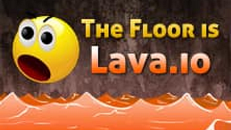 The Floor is Lava.io