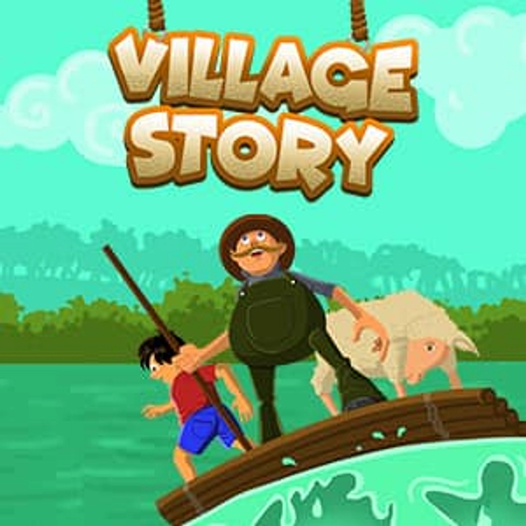 Village Story - Gratis Online Spel | FunnyGames