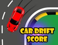 Car Drift Score