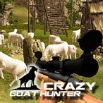 Crazy Goat Hunter