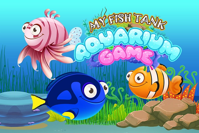 My Fish Tank: Aquarium Game