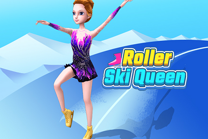 Roller Ski Queen