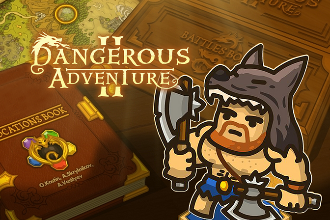 Dangerous Adventure 2